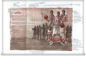 Step-by-Step Media Guide Cover Design