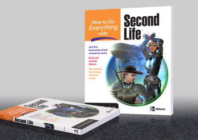 How to Do Everything with Second Life Book Cover